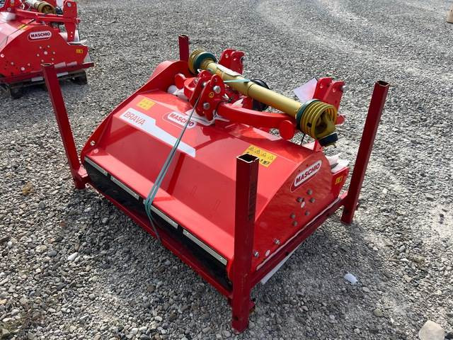 Maschio Gaspardo Brava 120 3P Fix - Косилка-измельчитель: фото 1 Maschio Gaspardo Brava 120 3P Fix - Косилка-измельчитель: фото 1