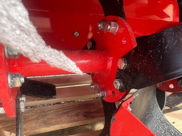 Почвофреза Maschio Gaspardo W105 CH 4CBL: фото 9