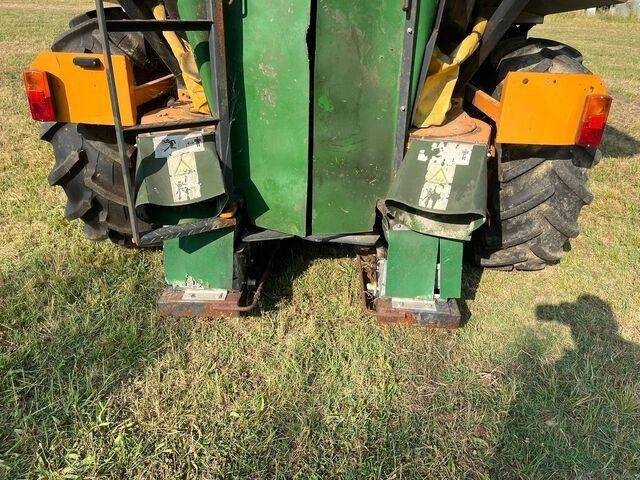 Уборочная машина для винограда Pellenc MAV 3125: фото 13