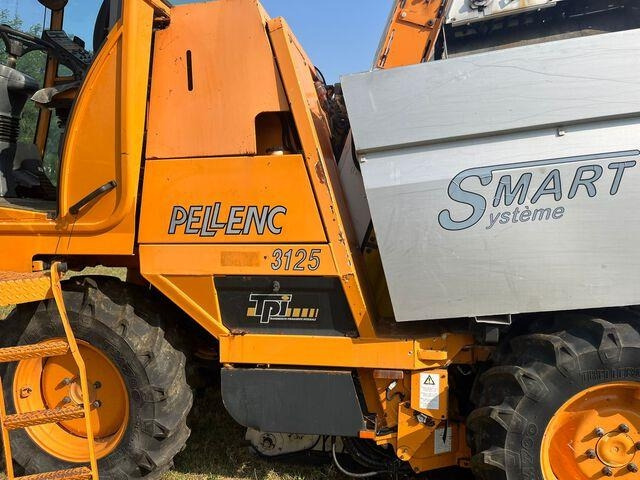 Уборочная машина для винограда Pellenc MAV 3125: фото 7