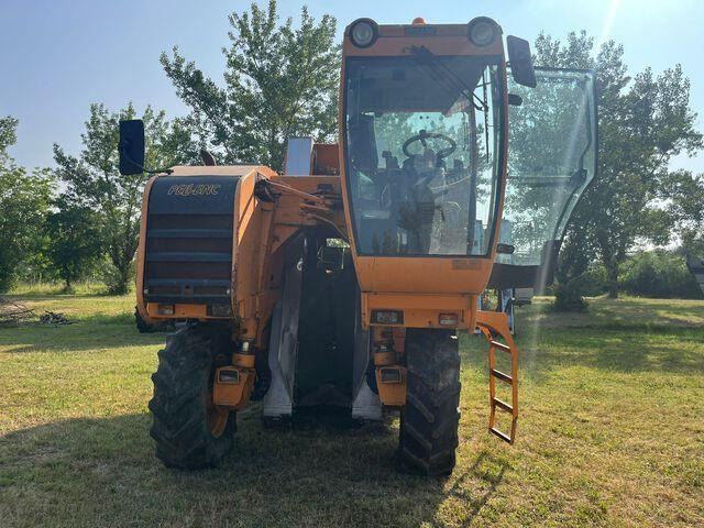 Уборочная машина для винограда Pellenc MAV 3125: фото 9