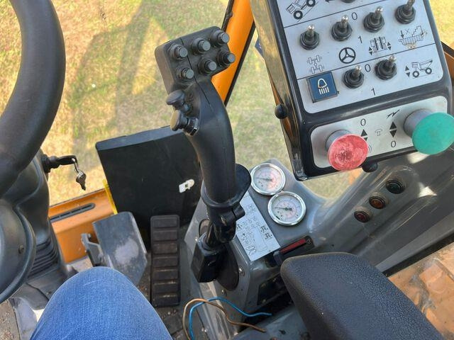 Уборочная машина для винограда Pellenc MAV 3125: фото 16