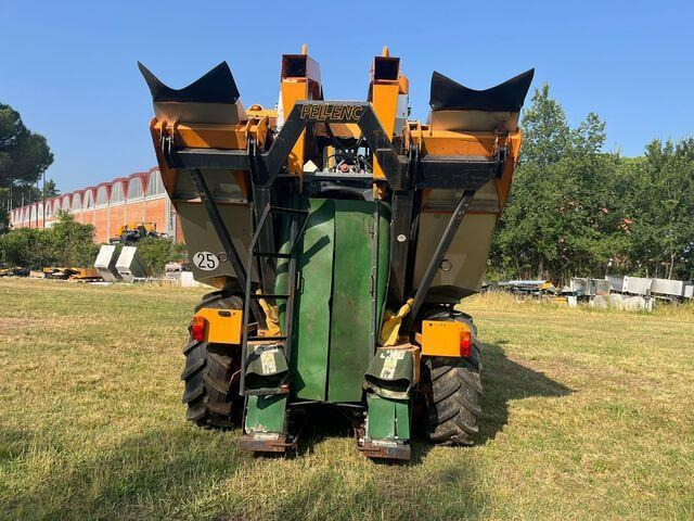 Уборочная машина для винограда Pellenc MAV 3125: фото 12