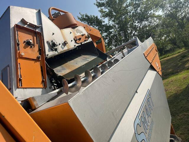 Уборочная машина для винограда Pellenc MAV 3125: фото 10