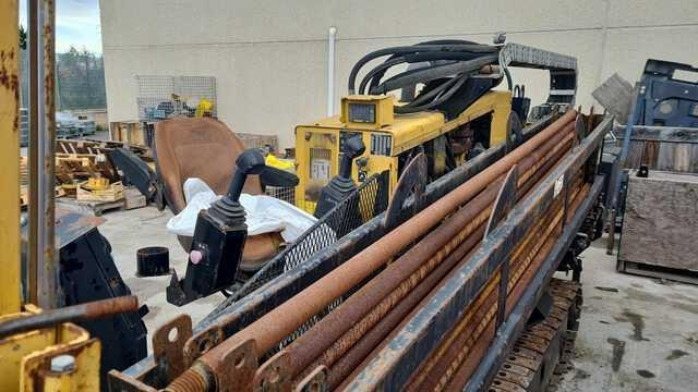 Vermeer D20X22 - Техника для горизонтального бурения: фото 3 Vermeer D20X22 - Техника для горизонтального бурения: фото 3