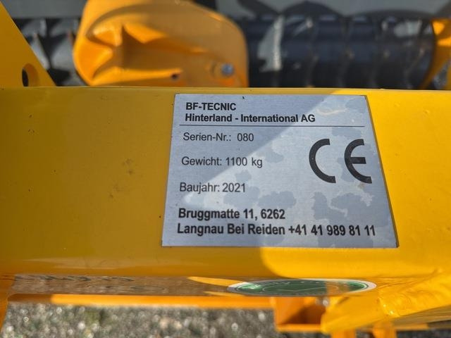 BF Technic Fobro Tornado - Активная борона: фото 5 BF Technic Fobro Tornado - Активная борона: фото 5