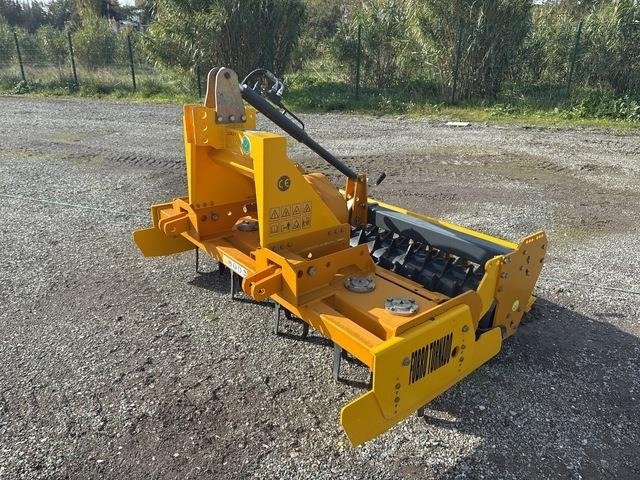 BF Technic Fobro Tornado - Активная борона: фото 1 BF Technic Fobro Tornado - Активная борона: фото 1