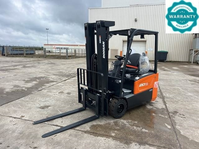 Doosan B20T-7 PLUS - Электропогрузчик: фото 1 Doosan B20T-7 PLUS - Электропогрузчик: фото 1