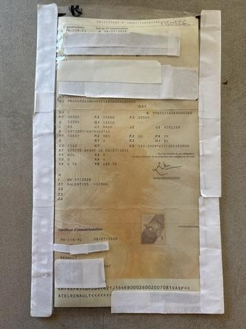 Renault C380 в лизинг Renault C380: фото 11