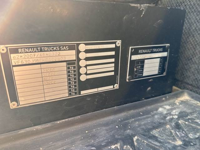 Renault C380 - Самосвал, Автоманипулятор: фото 5 Renault C380 - Самосвал, Автоманипулятор: фото 5