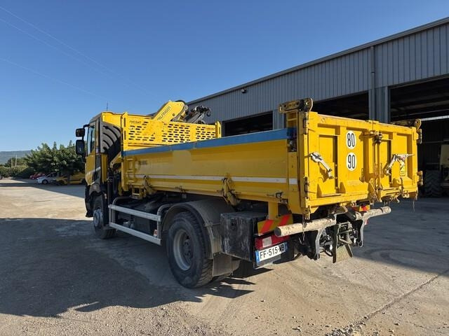 Renault C380 - Автоманипулятор: фото 2 Renault C380 - Автоманипулятор: фото 2