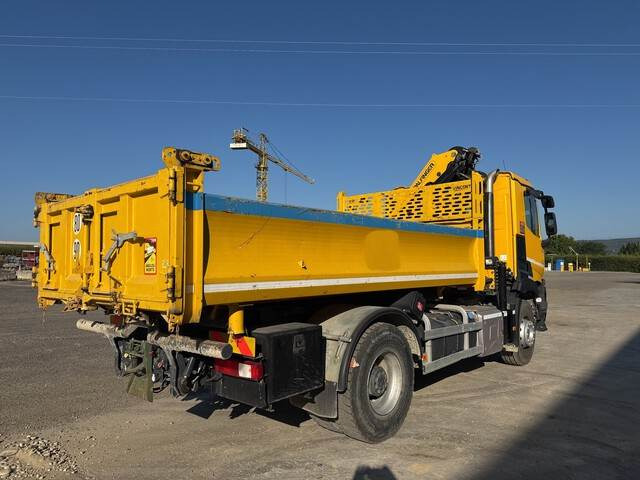 Renault C380 - Самосвал, Автоманипулятор: фото 3 Renault C380 - Самосвал, Автоманипулятор: фото 3