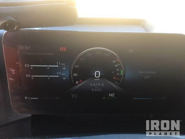 Ассенизатор Rivard - Mercedes-Benz EXVAC - Arocs 3253 8x4: фото 13 Ассенизатор Rivard - Mercedes-Benz EXVAC - Arocs 3253 8x4: фото 13