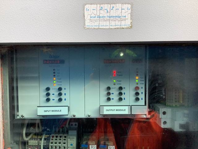 Электрогенератор Interpower Atex: фото 19