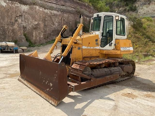 Liebherr PR722BL - Бульдозер: фото 1 Liebherr PR722BL - Бульдозер: фото 1