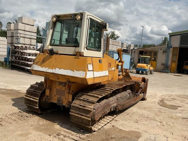 Liebherr PR722BL - Бульдозер: фото 3 Liebherr PR722BL - Бульдозер: фото 3