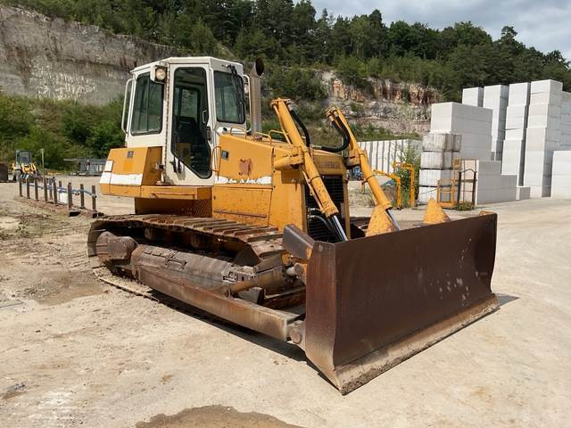 Liebherr PR722BL - Бульдозер: фото 4 Liebherr PR722BL - Бульдозер: фото 4