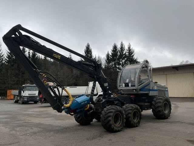 Preuss 85V.II - Харвестер: фото 1 Preuss 85V.II - Харвестер: фото 1