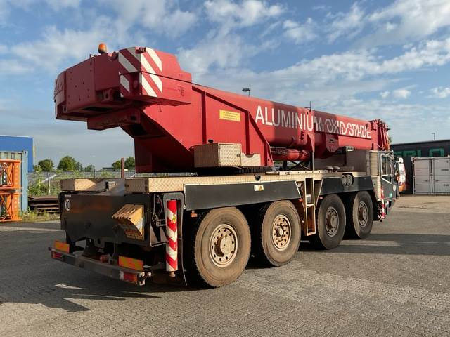 Terex Demag AC80-1 - Вседорожный кран: фото 3 Terex Demag AC80-1 - Вседорожный кран: фото 3
