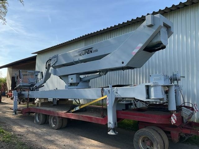 Teupen LB07 - Коленчатый подъемник: фото 2 Teupen LB07 - Коленчатый подъемник: фото 2