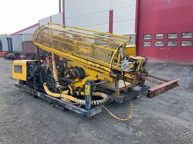 Atlas Copco Diamec U4 - Буровая машина: фото 4 Atlas Copco Diamec U4 - Буровая машина: фото 4