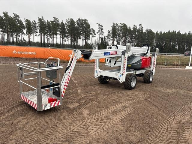 Dino 220RXT - Коленчатый подъемник: фото 1 Dino 220RXT - Коленчатый подъемник: фото 1