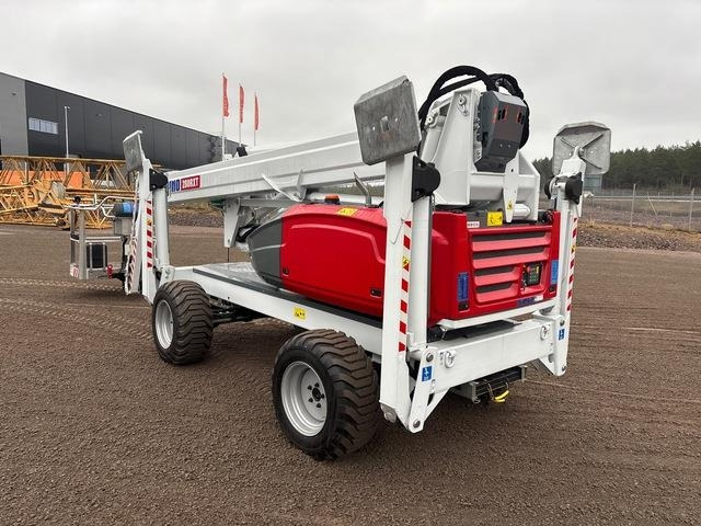 Dino 280RXT - Коленчатый подъемник: фото 2 Dino 280RXT - Коленчатый подъемник: фото 2