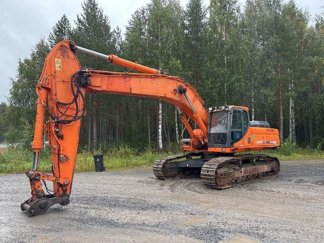 Doosan DX420LC - Гусеничный экскаватор: фото 1 Doosan DX420LC - Гусеничный экскаватор: фото 1