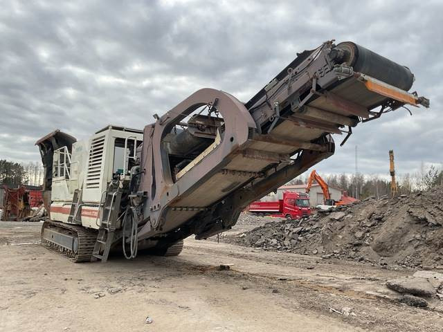 Metso Lokotrack LT3054 - Дробилка: фото 4 Metso Lokotrack LT3054 - Дробилка: фото 4