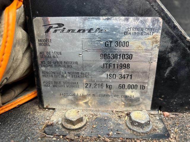 Prinoth GT3000 - Гусеничный кран: фото 5 Prinoth GT3000 - Гусеничный кран: фото 5