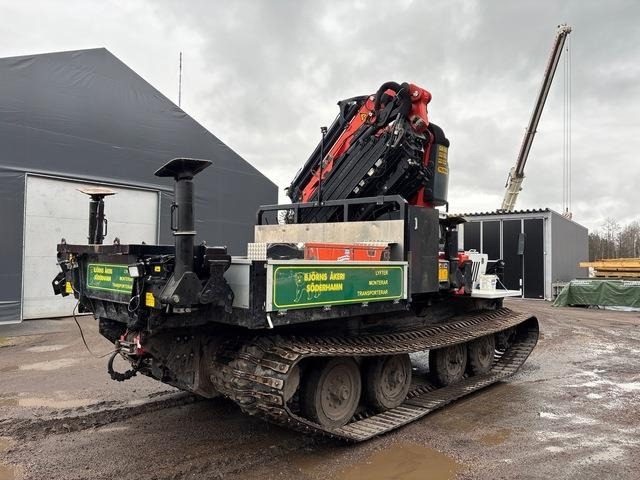 Prinoth GT3000 - Гусеничный кран: фото 3 Prinoth GT3000 - Гусеничный кран: фото 3