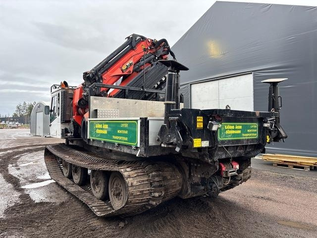 Prinoth GT3000 - Гусеничный кран: фото 2 Prinoth GT3000 - Гусеничный кран: фото 2