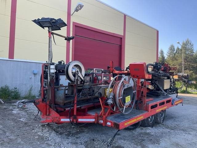 Sandvik DE140i - Буровая машина: фото 1 Sandvik DE140i - Буровая машина: фото 1