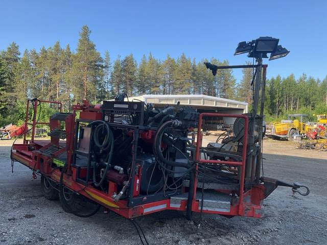 Sandvik DE140i - Буровая машина: фото 4 Sandvik DE140i - Буровая машина: фото 4