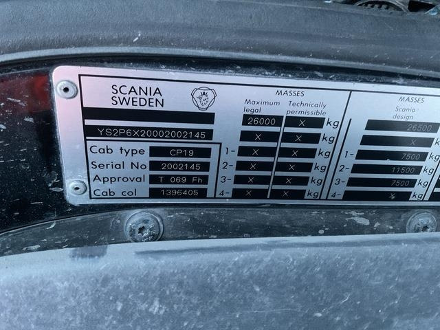 Scania P114LB-380 - Грузовик-цистерна: фото 5 Scania P114LB-380 - Грузовик-цистерна: фото 5