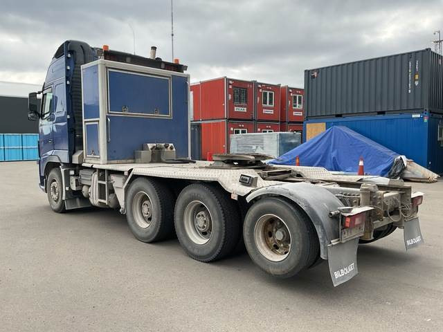 Volvo FH16 - Тягач: фото 2 Volvo FH16 - Тягач: фото 2