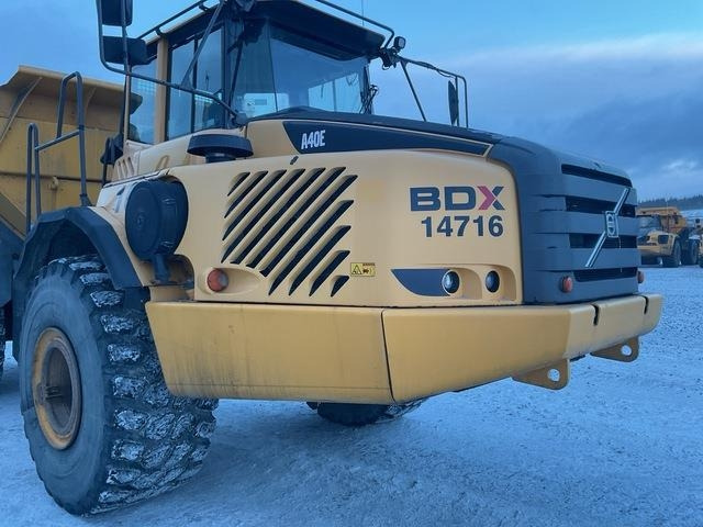 Volvo A40E в лизинг Volvo A40E: фото 22