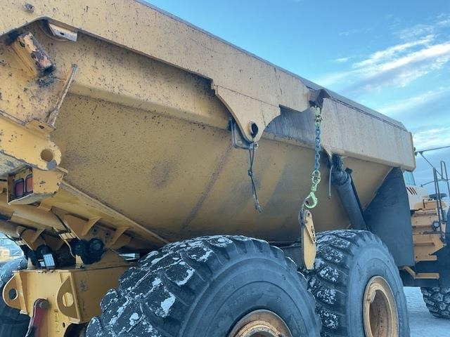 Volvo A40E в лизинг Volvo A40E: фото 18