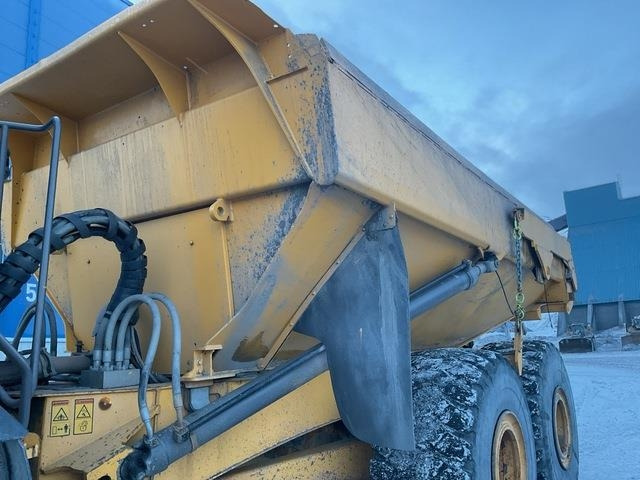 Volvo A40E в лизинг Volvo A40E: фото 13