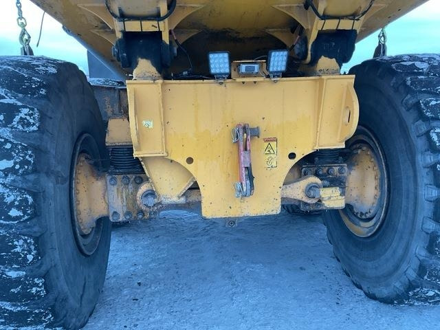 Volvo A40E в лизинг Volvo A40E: фото 16