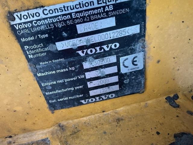Volvo A40E в лизинг Volvo A40E: фото 6