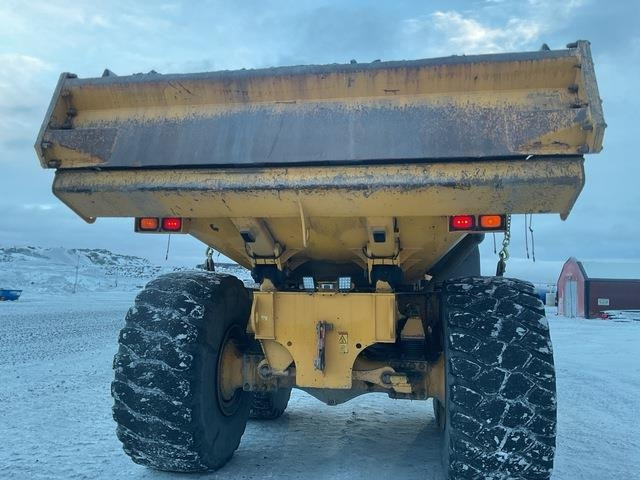 Volvo A40E в лизинг Volvo A40E: фото 11