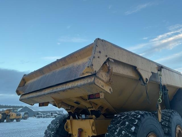 Volvo A40E в лизинг Volvo A40E: фото 17