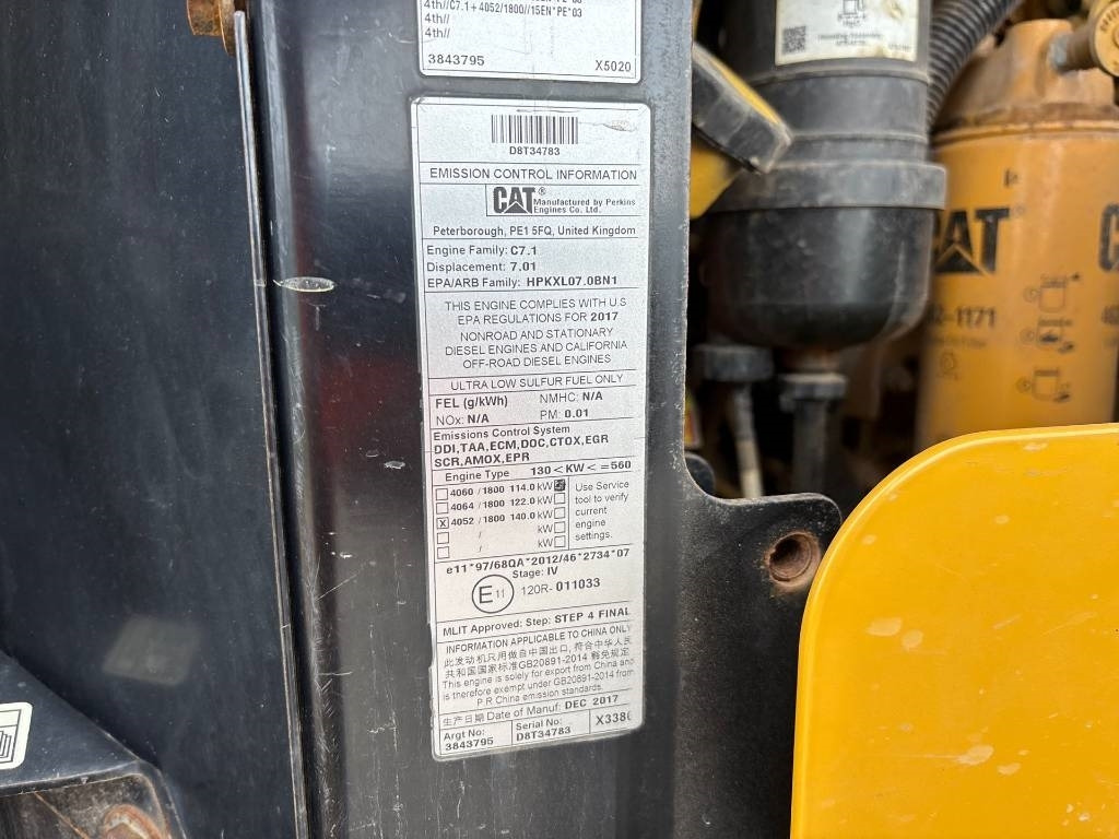 CAT 926M - Колёсный погрузчик: фото 5 CAT 926M - Колёсный погрузчик: фото 5