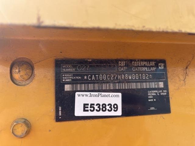 CAT C27 - Электрогенератор: фото 5 CAT C27 - Электрогенератор: фото 5