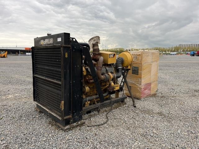 CAT C32 - Двигатель для Строительной техники: фото 3 CAT C32 - Двигатель для Строительной техники: фото 3