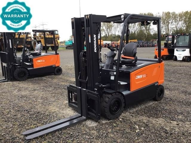 Doosan B35X-7 PLUS - Электропогрузчик: фото 1 Doosan B35X-7 PLUS - Электропогрузчик: фото 1