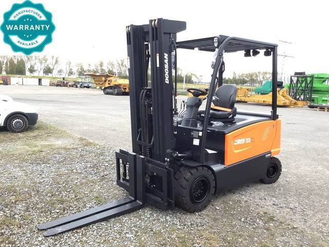 Doosan B35X-7 PLUS - Электропогрузчик: фото 1 Doosan B35X-7 PLUS - Электропогрузчик: фото 1
