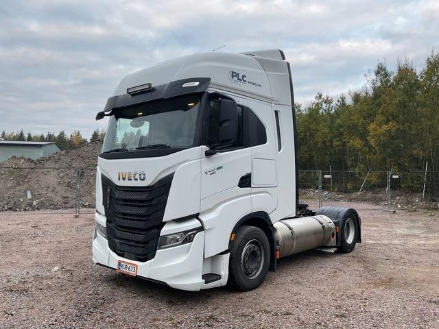 Iveco S-Way 460 LNG - Тягач: фото 1 Iveco S-Way 460 LNG - Тягач: фото 1