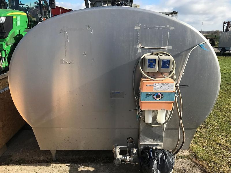 DeLaval 10000 Liter HCAN - Доильное оборудование: фото 3 DeLaval 10000 Liter HCAN - Доильное оборудование: фото 3